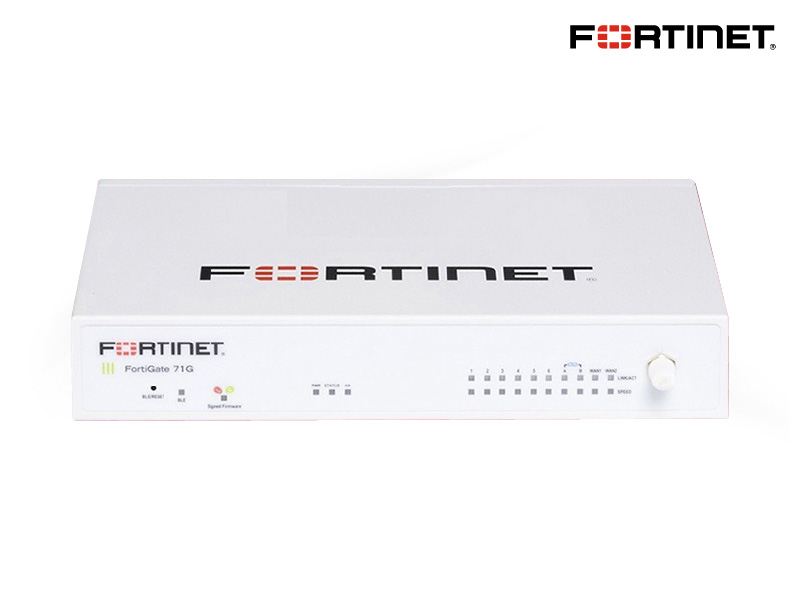 รูปสินค้า FortiGate 71G Firewall